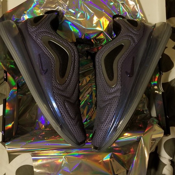 Nike Airmax 720 Aurora- purple hue - Picture 1 of 4